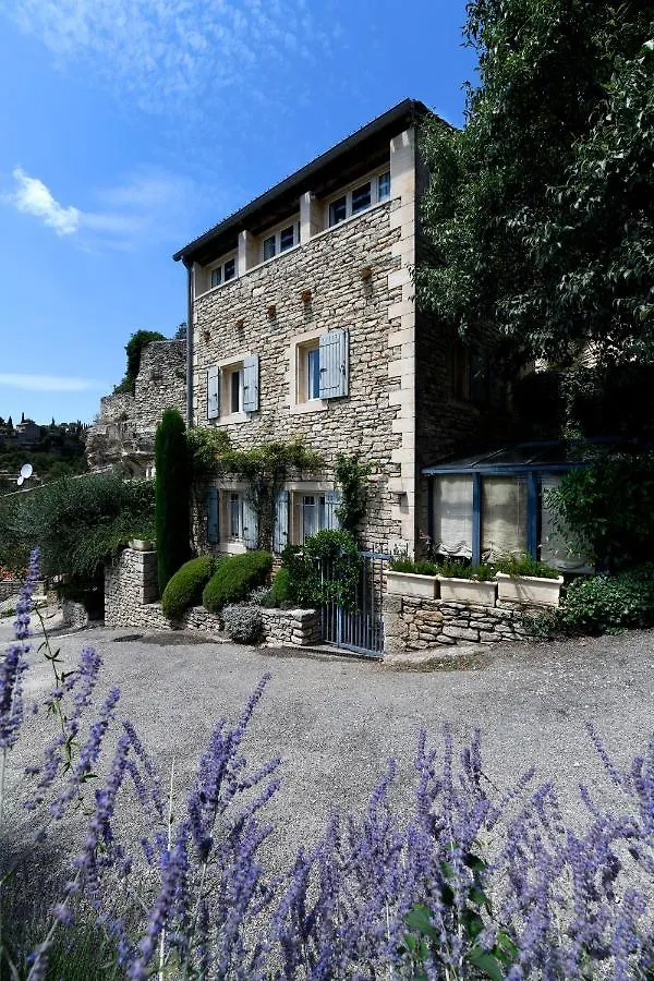 Holiday home Le Bonheur Villa Gordes France