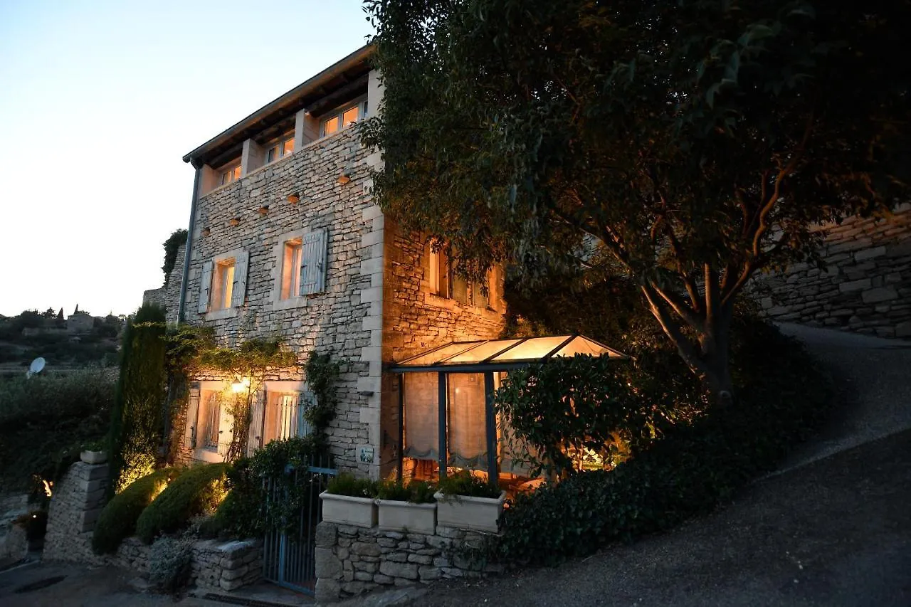 Holiday home Le Bonheur Villa Gordes France