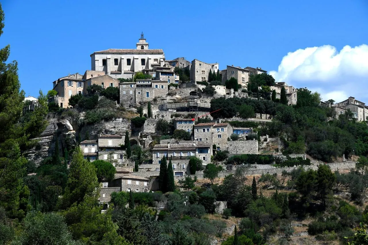 Le Bonheur Villa Gordes 0*,  France