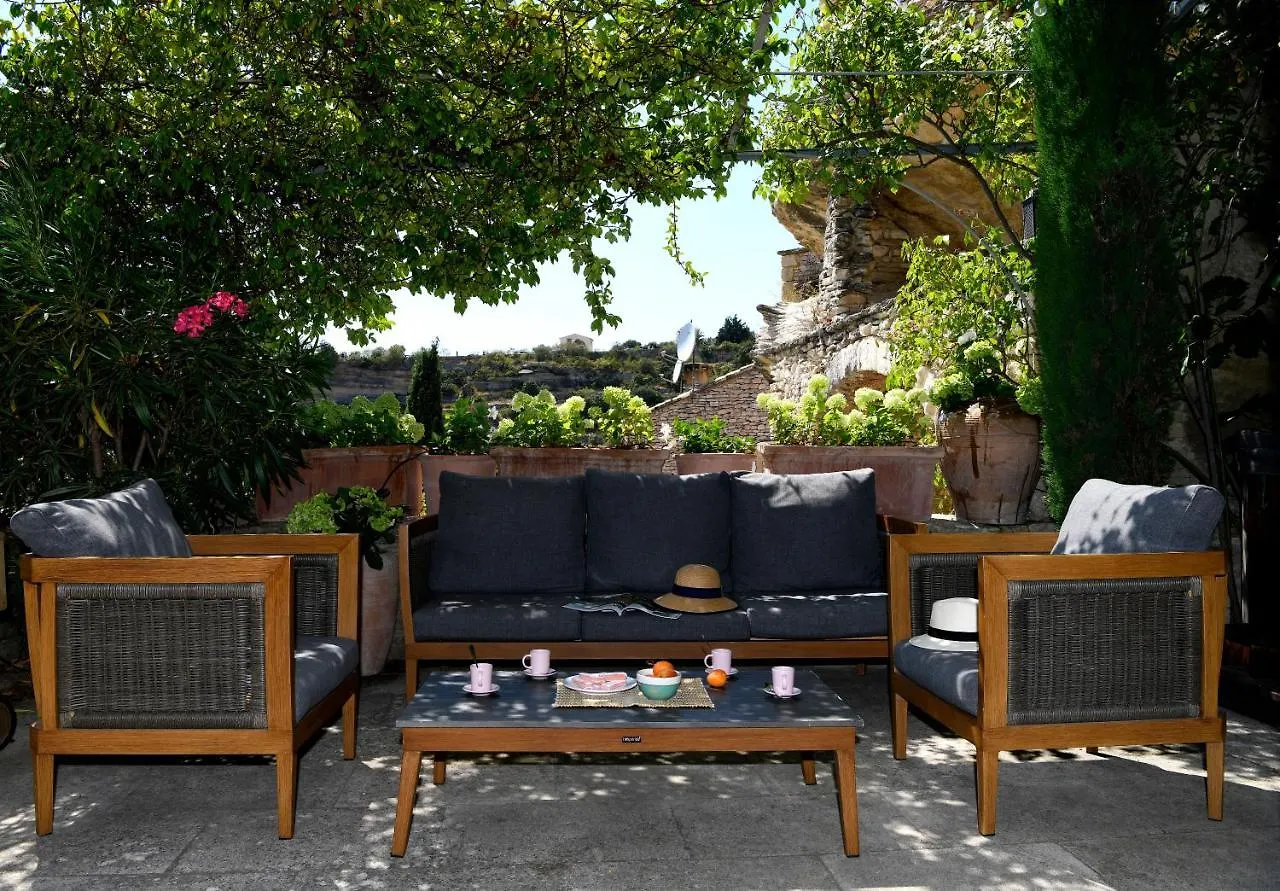 Le Bonheur Villa Gordes 0*,  France