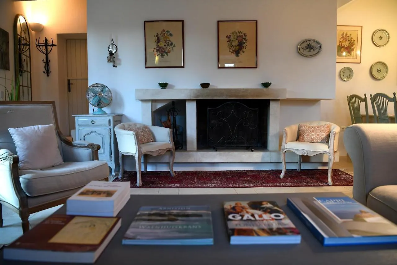 Le Bonheur Villa Gordes Holiday home
