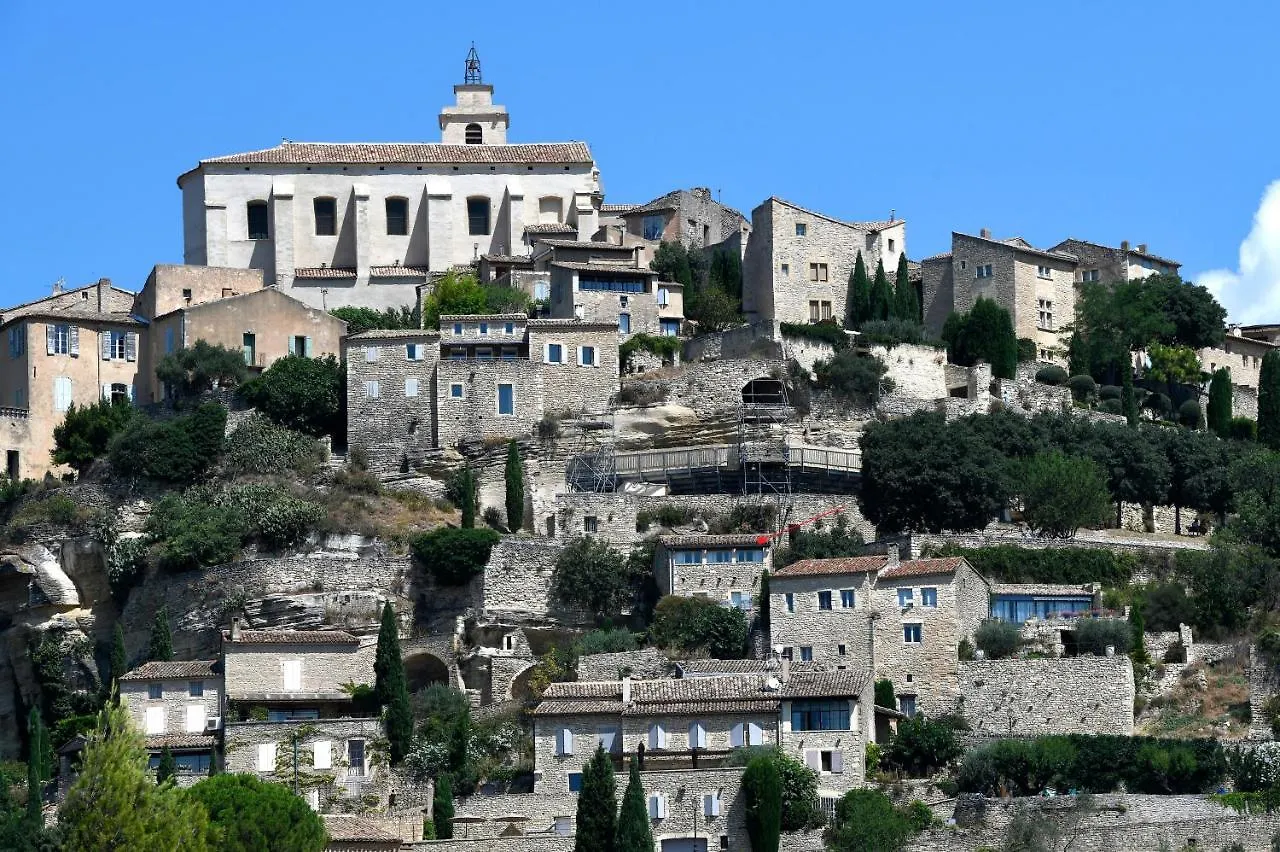 Le Bonheur Villa Gordes Holiday home