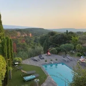  Apartment Terrasse Des Ocres