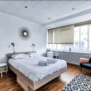 Nest Near Department Stores - 6p Apartment Paris